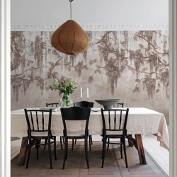 Fototapet, Wisteria Dream, Rebel Walls - Img 3