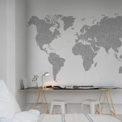 Fototapet, Your Own World, Concrete, Rebel Walls