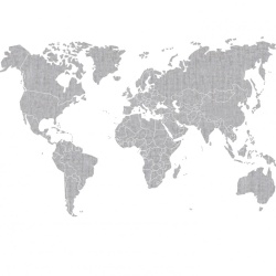 Fototapet, Your Own World, Concrete, Rebel Walls - Img 2
