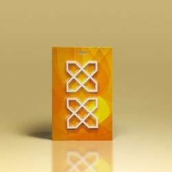 Ornament din poliuretan A712 - 11x11x1.2 cm