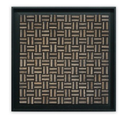 Panou decorativ lemn, Mango, My Limas Espresso Black