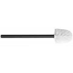 Perie WC Rea 322234C design rotund finisaj negru mat - Img 6