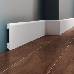 Plinta polimer rigid, Allegria, L13-12x1.4x200 cm