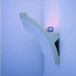 Profil scafa LED Flexibil KF708F - 14x10.6x200 cm - Img 4