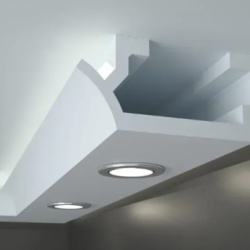 Profil scafa LED KD410 - 11x24x115 cm - Img 5