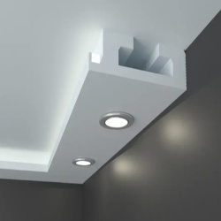 Profil scafa LED KD411 - 10x40x115 cm - Img 3