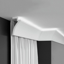 Profil scafa LED KF801 - 12x6x200 cm