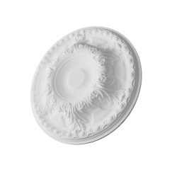Rozeta din poliuretan, Manavi, R109 - Ø 49.5 cm