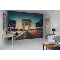 Tapet Arc de Triomphe, Rebel Walls - Img 3
