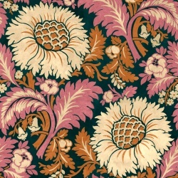 Tapet Chinese Damask, Coral, Coordonne, 5mp / rola - Img 2