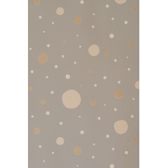 Tapet Confetti, Mysterious Grey, Majvillan - Img 2