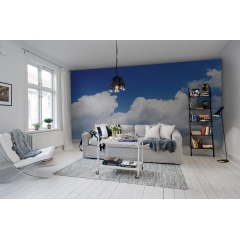 Tapet Happy Cloud, Rebel Walls - Img 3