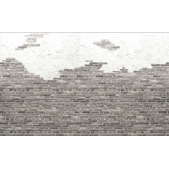 Tapet Ivory Bricks, Soft, Rebel Walls - Img 2