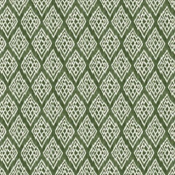 Tapet Kasuri, Green, Coordonne 5mp / rola - Img 2