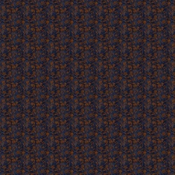 Tapet lavabil Blooming Damask, Tobacco, TresTintas 5mp / rola - Img 3