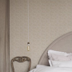 Tapet lavabil, Coral, Beige, Sandberg, 5.3mp / rola