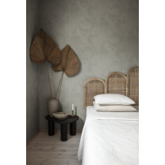 Tapet lavabil Evelina Sage Green, Sandberg, 5.3mp / rola - Img 1