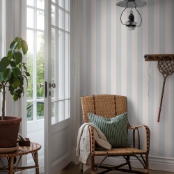 Tapet lavabil, Falsterbo Stripe 7683, 5.3mp / rola