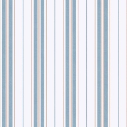Tapet lavabil, Hamnskär Stripe 8874, 5.3mp / rola - Img 2