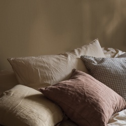 Tapet lavabil, Linen Oat 4323, 5.3mp / rola - Img 6