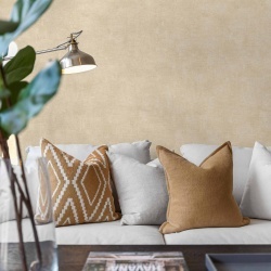 Tapet lavabil Raphia Single, Ocre II, Palette, Coordonne 5.3mp / rola - Img 3
