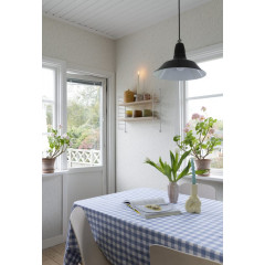 Tapet lavabil Signe, Spring Green, Sandberg, 5.3mp / rola - Img 3