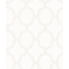 Tapet lavabil Wilma Eggshell, Sandberg, 5.3mp / rola - Img 2