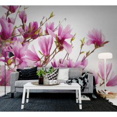 Tapet Magnolia, Rebel Walls - Img 1