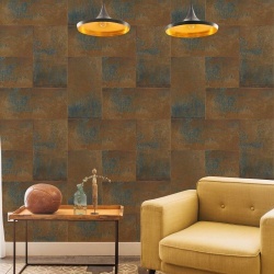 Tapet, Metal Plates, 64786902, Coordonne