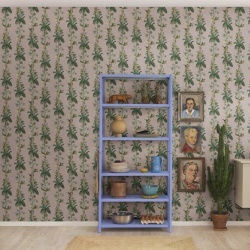Tapet Monkey Island, Pink, Rebel Walls, 5 mp / rola