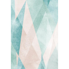 Tapet personalizat Prisma Pastel, Sandberg - Img 2