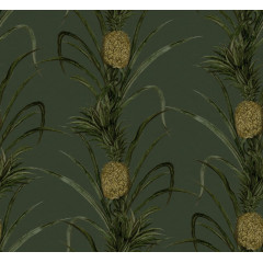 Tapet Pineapple, Lush, Rebel Walls - Img 2