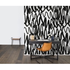 Tapet Pulse of Passion, Rebel Walls - Img 4