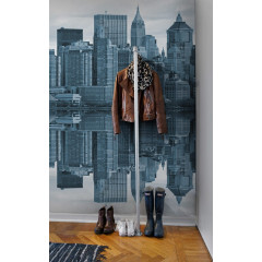 Tapet Reflections, Rebel Walls - Img 1
