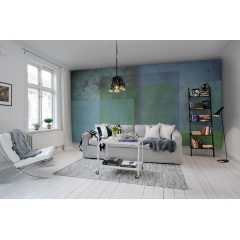 Tapet Screen, Emerald, Rebel Walls - Img 3