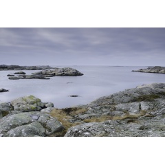 Tapet Soft Rocks, Rebel Walls - Img 2