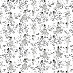 Tapet Space Man, VLAdiLA - Img 2