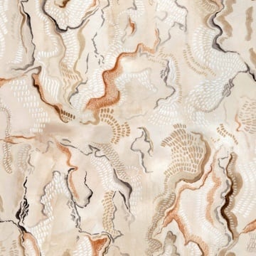 Tapet Timeless Stones, Beige, Coordonne 5mp / rola - Img 2