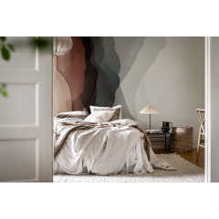 Tapet Vertical Gradient, Neutral, Rebel Walls - Img 1