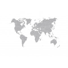 Tapet Your Own World, Concrete, Rebel Walls - Img 2