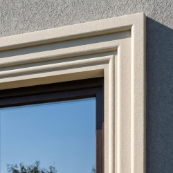 Ancadrament exterior AT16A-14x3.5x200cm - Img 6