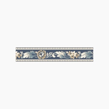 Bandă decorativă pentru tapet, Annas Bård 7067, 10.05m / rola - Img 5