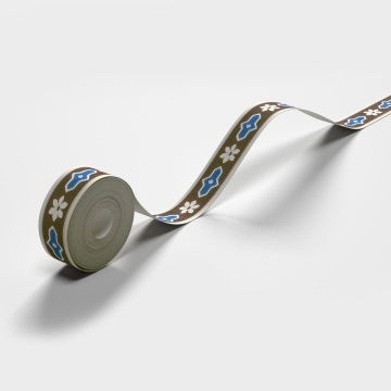 Bandă decorativă pentru tapet, Gerdas Bård 7070, 10.05m / rola - Img 4