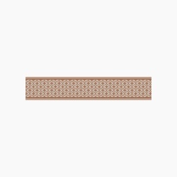 Bandă decorativă pentru tapet, Kalles Bård 7061, 10.05m / rola - Img 2