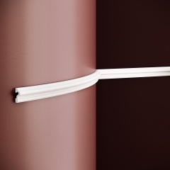 Brau decorativ B10F - 3.2x1.6x200 cm - Img 1