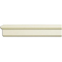Brau decorativ din poliuretan Flexibil CR844F - 9.4x3.3x200 cm - Img 2