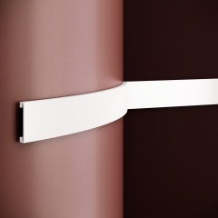 Brau decorativ flex B25F - 7x1.2x200 cm - Img 1
