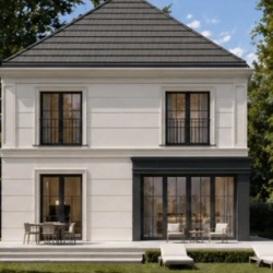 Brau exterior BT02A - 12x6x200 cm - Img 5