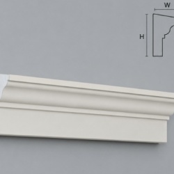 Brau exterior BT03A - 13x7x200 cm - Img 2