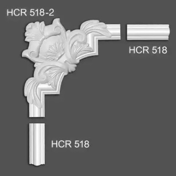 Brau polimer rigid HCR518 - 4x2x200 cm - Img 4